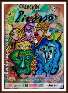 2021 - TT contemporáneo Creación Picasso