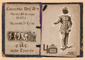 CARTEL COMMEDIA