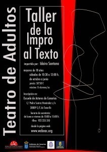 CARTEL IMPRO