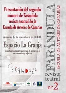 CARTEL LA GRANJA