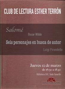 Cartel club de lectura final