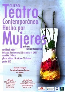 Carteñ Teatro comtemporáneo