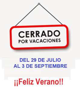 FELIZ VERANO