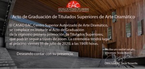 INVITACIÓN ORLA PROMOCIÓN 2016 2020 CASAD EAC SEDE TENERIFE (1)