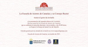 INVITACIÓN TFE