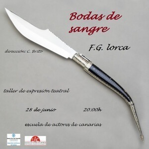 Muestra Final de Curso Taller de Expresión Teatral OAC Santa Cruz 28 junio EAC Sede Tenerife