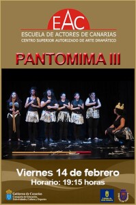 Pantomima III peq