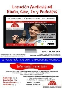 RADIO JULIO 19