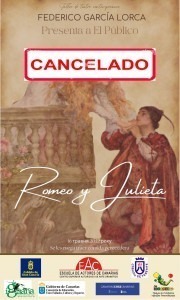 cancelado