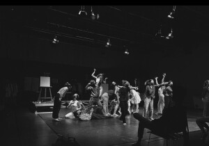 ensayo general