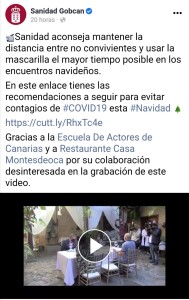 foto Consejería