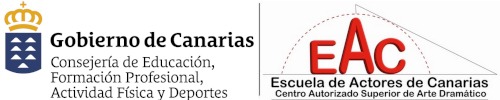 Escuela de Actores de Canarias
